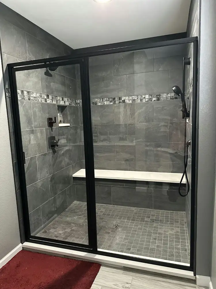 Custom Shower Design